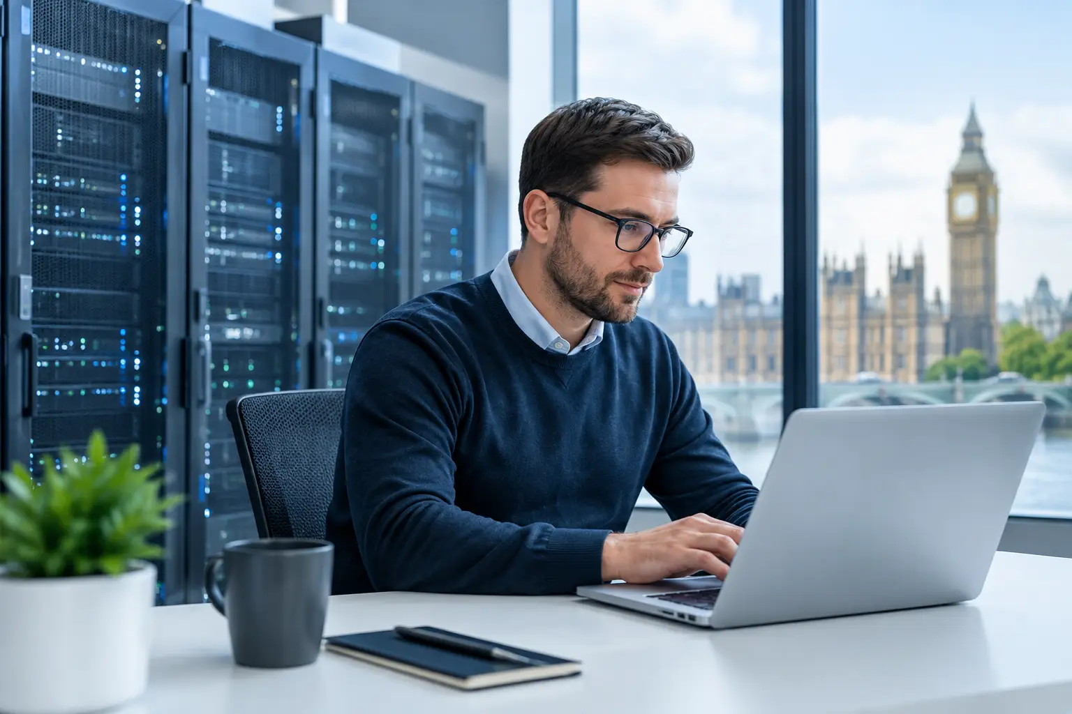 Group 40135 VPS Server Management Guide for UK Businesses