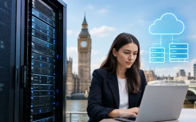 Dedicated Versus VPS Servers for UK Growth