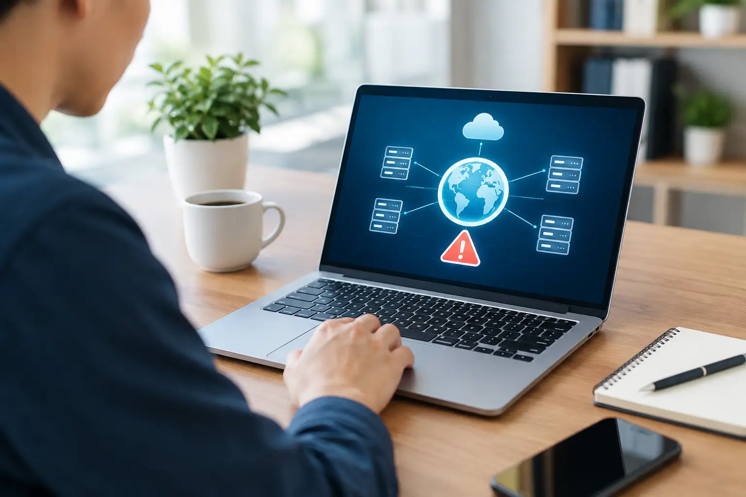 Group 40135 Website DNS Troubleshooting Guide to Fix Errors