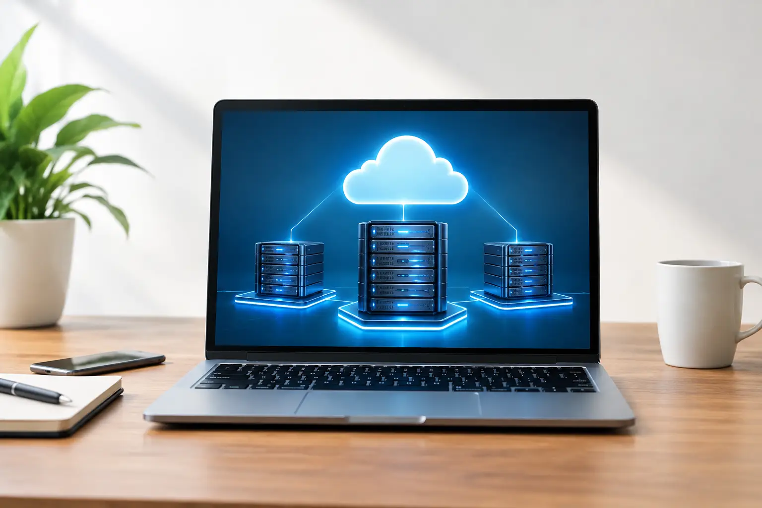 Group 40135 Which Hosting Plan Handles Traffic Best?